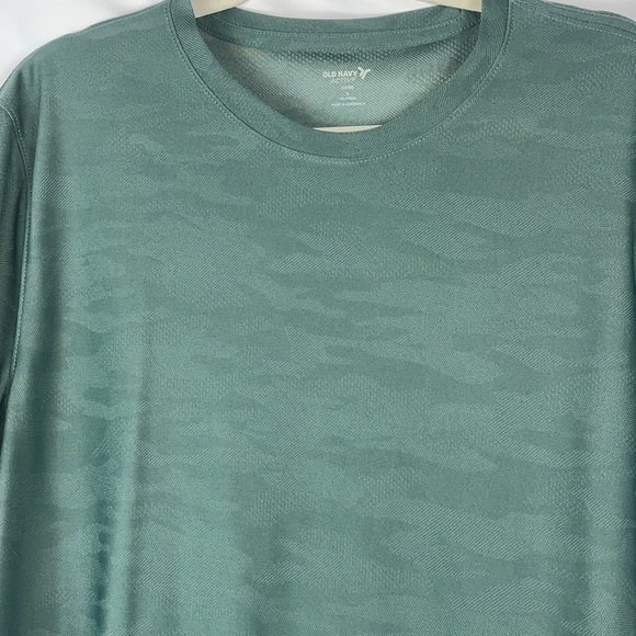 Old Navy Active Core men's athletic shirt Sz L - Picture 4 of 8